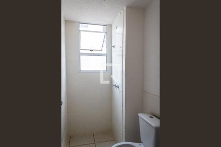 Apartamento para alugar com 55m², 2 quartos e 1 vagaBanheiro