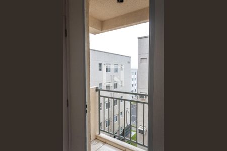 Apartamento para alugar com 55m², 2 quartos e 1 vagaVaranda Sala