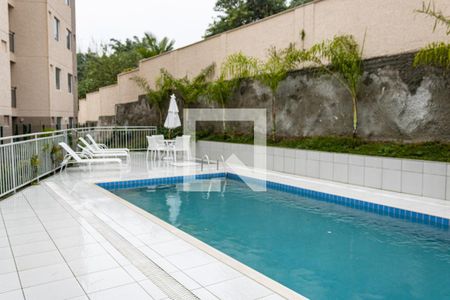 Apartamento para alugar com 55m², 2 quartos e 1 vagaÁrea comum - Piscina