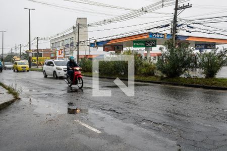 Apartamento para alugar com 55m², 2 quartos e 1 vagaVista da Rua