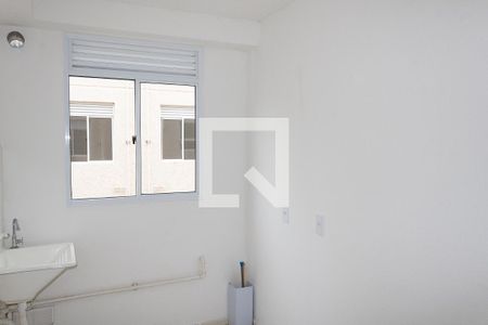 Apartamento para alugar com 55m², 2 quartos e 1 vagaCozinha e Área de Serviço