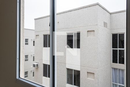 Vista do quarto 2 de apartamento para alugar com 2 quartos, 55m² em Campo Grande, Rio de Janeiro