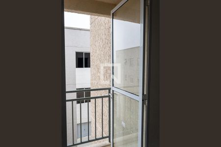 Varanda Sala de apartamento para alugar com 2 quartos, 55m² em Campo Grande, Rio de Janeiro