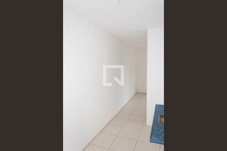 Apartamento para alugar com 55m², 2 quartos e 1 vagaCozinha e Área de Serviço
