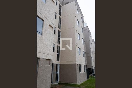 Fachada do Prédio de apartamento para alugar com 2 quartos, 55m² em Campo Grande, Rio de Janeiro