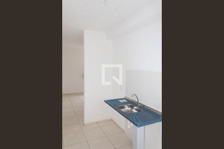 Apartamento para alugar com 55m², 2 quartos e 1 vagaCozinha e Área de Serviço