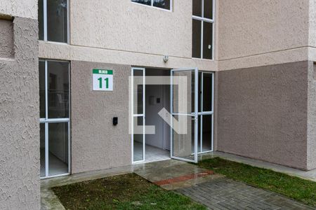 Fachada do bloco de apartamento para alugar com 2 quartos, 55m² em Campo Grande, Rio de Janeiro