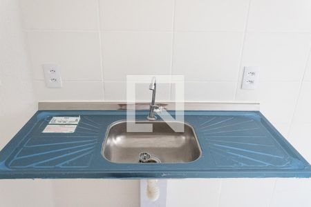Apartamento para alugar com 55m², 2 quartos e 1 vagaCozinha e Área de Serviço