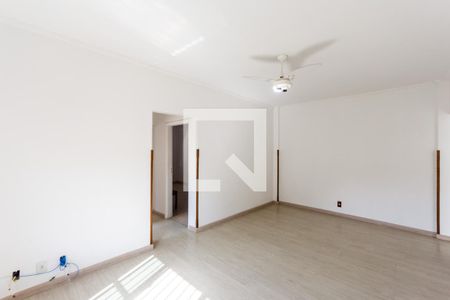 Sala de apartamento para alugar com 2 quartos, 70m² em Embaré, Santos