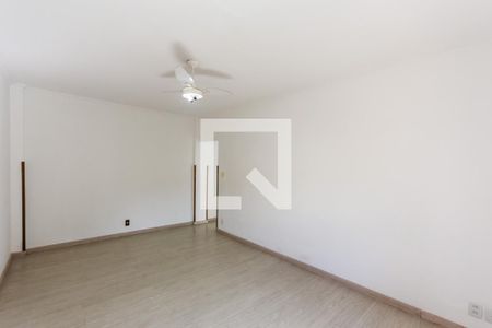 Sala de apartamento para alugar com 2 quartos, 70m² em Embaré, Santos