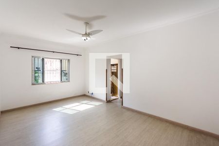 Sala de apartamento para alugar com 2 quartos, 70m² em Embaré, Santos