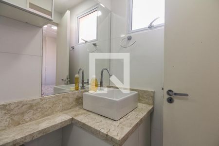 Apartamento à venda com 33m², 1 quarto e sem vaga Apartamento à venda com 33m², 1 quarto e sem vagaBanheiro