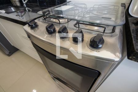 Apartamento à venda com 33m², 1 quarto e sem vaga Apartamento à venda com 33m², 1 quarto e sem vagaCozinha