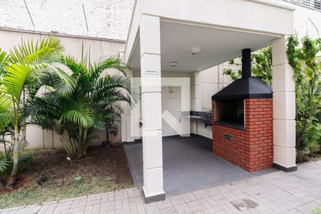 Apartamento à venda com 33m², 1 quarto e sem vaga Apartamento à venda com 33m², 1 quarto e sem vagaChurrasqueira