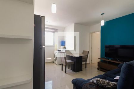Apartamento à venda com 33m², 1 quarto e sem vaga Apartamento à venda com 33m², 1 quarto e sem vagaSala