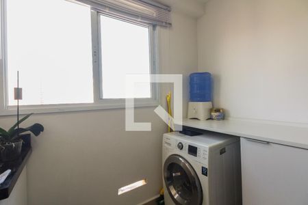 Apartamento à venda com 33m², 1 quarto e sem vaga Apartamento à venda com 33m², 1 quarto e sem vagaÁrea de serviço