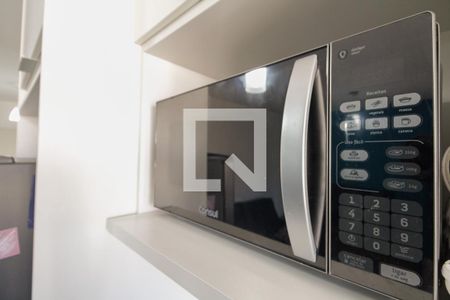 Apartamento à venda com 33m², 1 quarto e sem vaga Apartamento à venda com 33m², 1 quarto e sem vagaCozinha