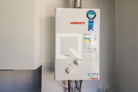 Apartamento à venda com 33m², 1 quarto e sem vaga Apartamento à venda com 33m², 1 quarto e sem vagaÁrea de serviço