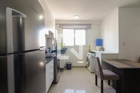 Apartamento à venda com 33m², 1 quarto e sem vaga Apartamento à venda com 33m², 1 quarto e sem vagaCozinha