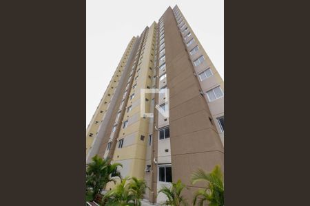 Apartamento à venda com 33m², 1 quarto e sem vaga Apartamento à venda com 33m², 1 quarto e sem vagaFachada