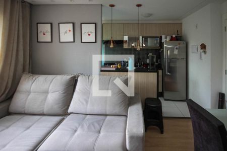 Sala de apartamento à venda com 2 quartos, 40m² em Vila Ema, São Paulo