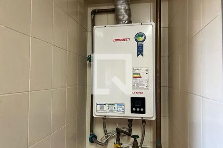 Apartamento para alugar com 240m², 4 quartos e 4 vagas Apartamento para alugar com 240m², 4 quartos e 4 vagasAquecedor
