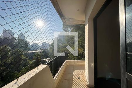 Apartamento para alugar com 240m², 4 quartos e 4 vagas Apartamento para alugar com 240m², 4 quartos e 4 vagasSacada