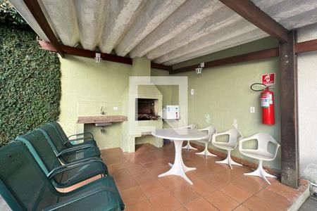 Apartamento para alugar com 240m², 4 quartos e 4 vagas Apartamento para alugar com 240m², 4 quartos e 4 vagasÁrea comum - Churrasqueira