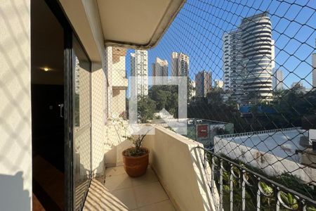 Apartamento para alugar com 240m², 4 quartos e 4 vagas Apartamento para alugar com 240m², 4 quartos e 4 vagasSacada