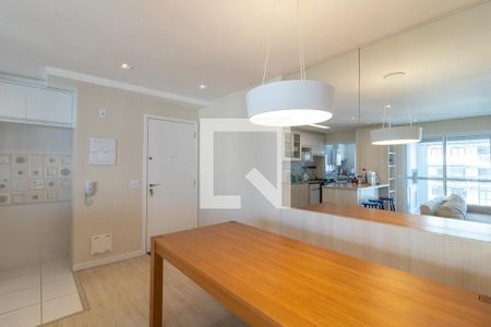 Sala de Jantar de apartamento para alugar com 2 quartos, 80m² em Santana, São Paulo