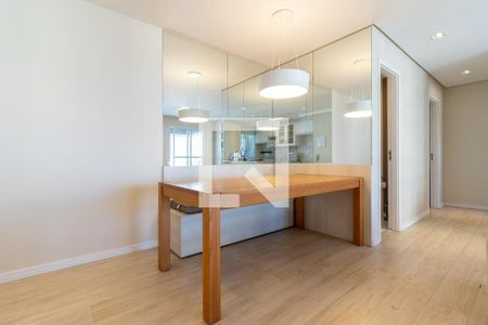 Sala de Jantar de apartamento para alugar com 2 quartos, 80m² em Santana, São Paulo