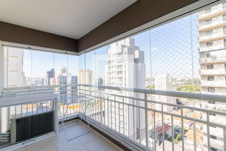 Varanda Gourmet de apartamento para alugar com 2 quartos, 80m² em Santana, São Paulo
