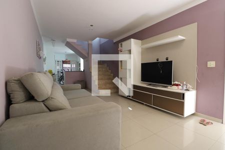 Sala de casa à venda com 3 quartos, 185m² em Jardim Rosa de Franca, Guarulhos