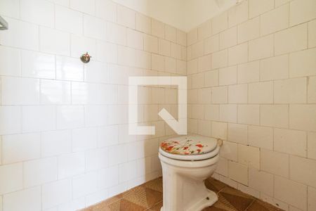 Casa à venda com 120m², 2 quartos e 2 vagas Casa à venda com 120m², 2 quartos e 2 vagasBanheiro de Serviço 2