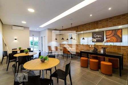 Apartamento à venda com 37m², 2 quartos e sem vaga Apartamento à venda com 37m², 2 quartos e sem vagaÁrea comum - Salão de festas