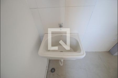 Apartamento à venda com 37m², 2 quartos e sem vaga Apartamento à venda com 37m², 2 quartos e sem vagaCozinha/Área de serviço