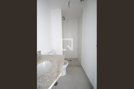 Apartamento à venda com 37m², 2 quartos e sem vaga Apartamento à venda com 37m², 2 quartos e sem vagaBanheiro