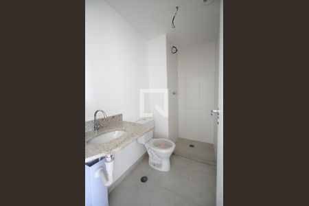 Apartamento à venda com 37m², 2 quartos e sem vaga Apartamento à venda com 37m², 2 quartos e sem vagaBanheiro