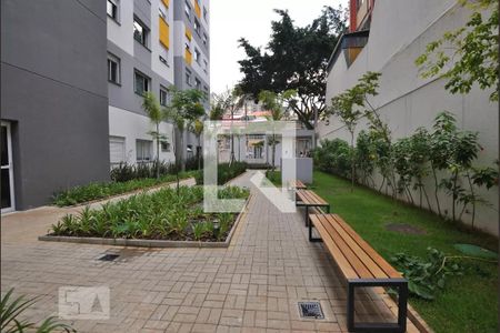 Apartamento à venda com 37m², 2 quartos e sem vaga Apartamento à venda com 37m², 2 quartos e sem vagaÁrea comum