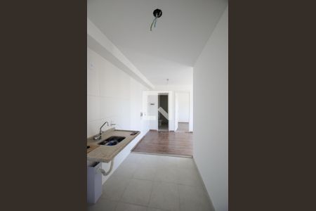 Apartamento à venda com 37m², 2 quartos e sem vaga Apartamento à venda com 37m², 2 quartos e sem vagaCozinha/Área de serviço