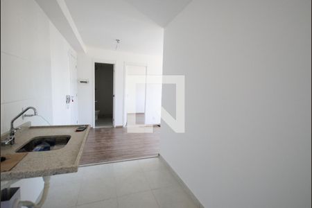 Apartamento à venda com 37m², 2 quartos e sem vaga Apartamento à venda com 37m², 2 quartos e sem vagaCozinha/Área de serviço
