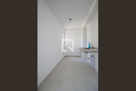 Apartamento à venda com 37m², 2 quartos e sem vaga Apartamento à venda com 37m², 2 quartos e sem vagaCozinha/Área de serviço