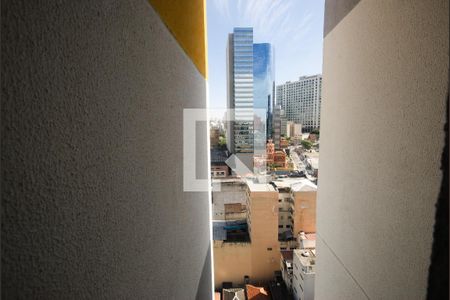 Apartamento à venda com 37m², 2 quartos e sem vaga Apartamento à venda com 37m², 2 quartos e sem vagaCozinha/Área de serviço - Vista