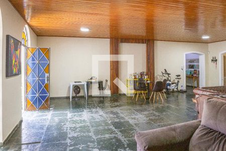 Sala de casa à venda com 3 quartos, 800m² em Alto da Lapa, São Paulo
