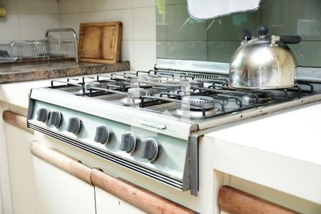 Casa de condomínio para alugar com 600m², 6 quartos e sem vaga Casa de condomínio para alugar com 600m², 6 quartos e sem vagaCozinha