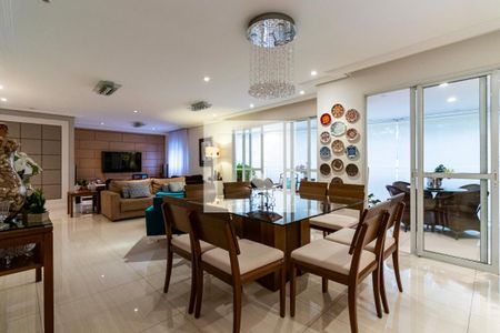 Sala de apartamento à venda com 3 quartos, 170m² em Ipiranga, São Paulo