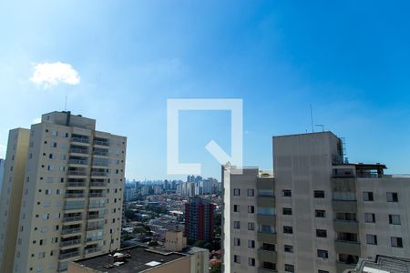 Vista da Sala de apartamento para alugar com 1 quarto, 67m² em Chácara Inglesa, São Paulo