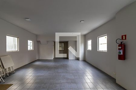 Apartamento à venda com 50m², 1 quarto e sem vagaÁrea comum - Salão de festas