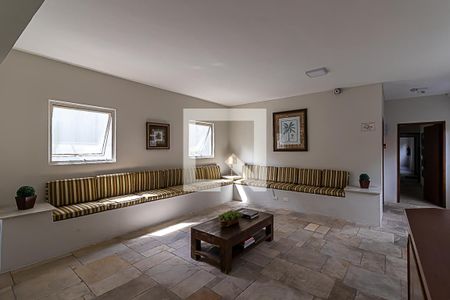 Apartamento à venda com 50m², 1 quarto e sem vagaÁrea comum  - Hall de entrada