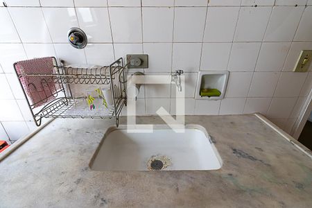 Apartamento à venda com 50m², 1 quarto e sem vagaCozinha